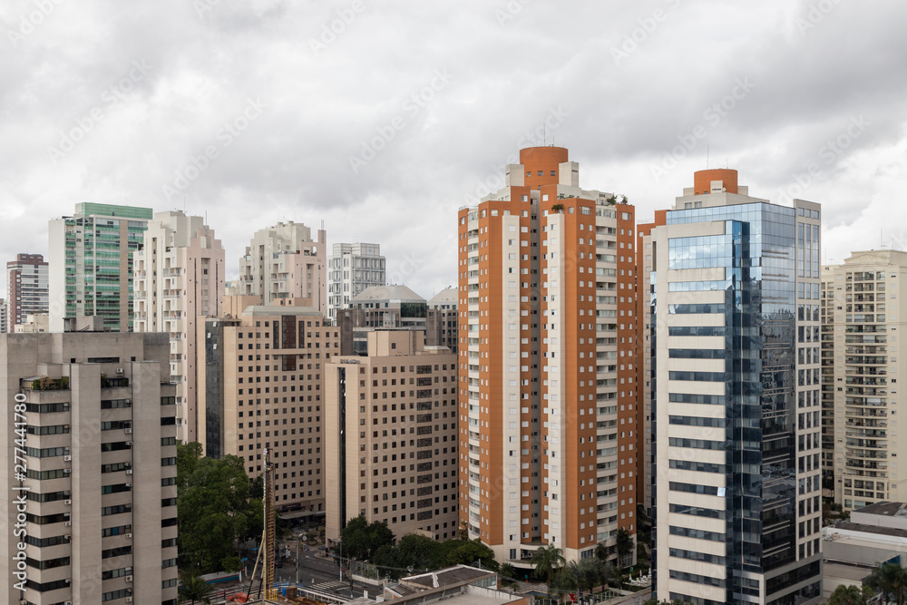 Fototapeta premium prédios