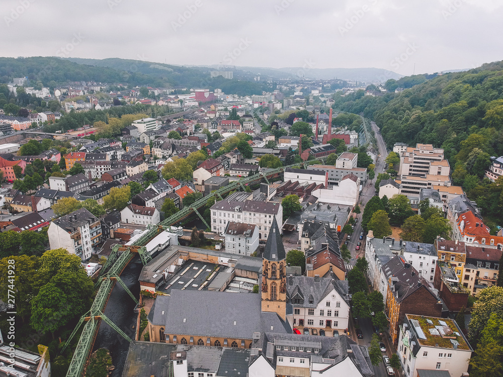 Wuppertal, Ruhr, Germany