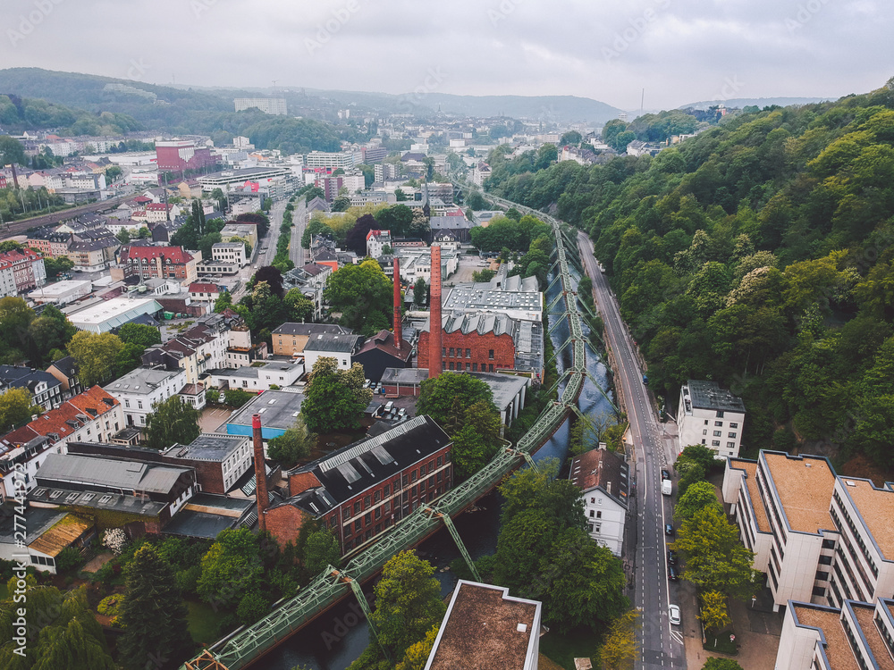 Wuppertal, Ruhr, Germany