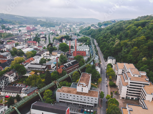 Wuppertal, Ruhr, Germany