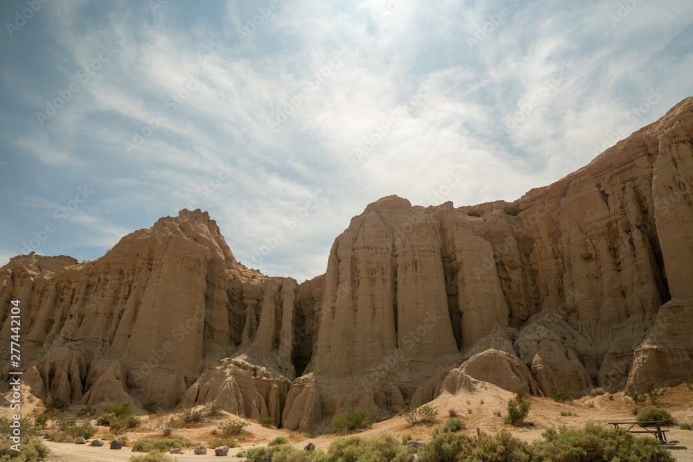 Fototapeta premium red rock canyon