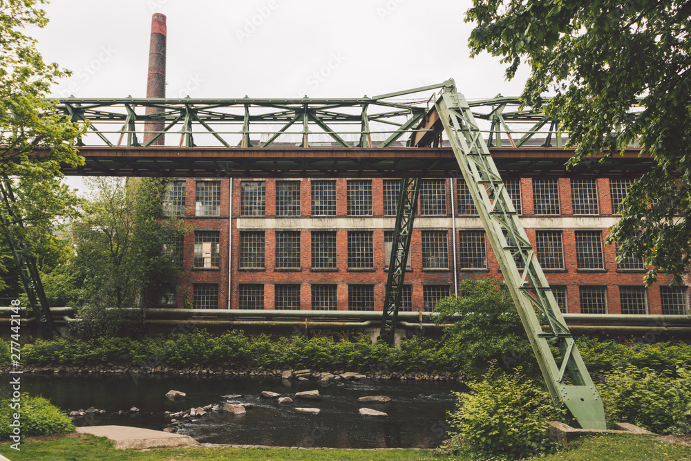 Wuppertal, Ruhr, Germany