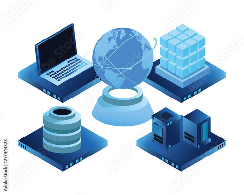 computing global technology and networking