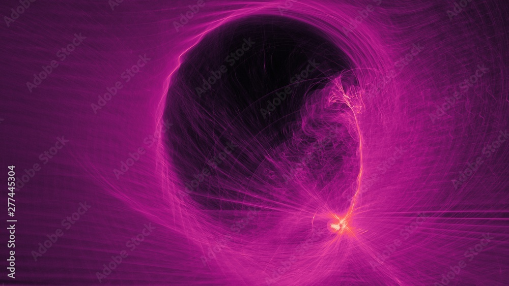 Multicolored Abstract Background