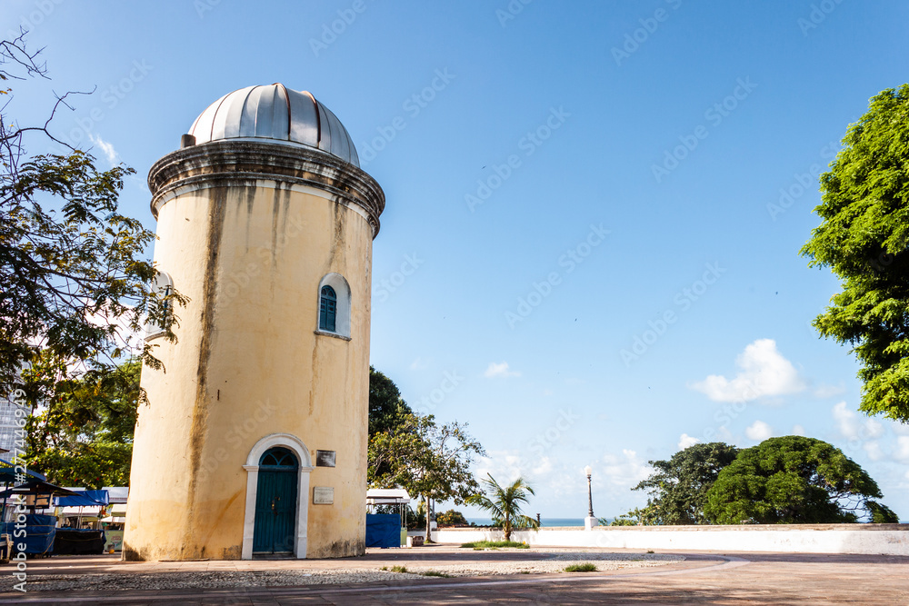 Observatório astronômico de Olinda 