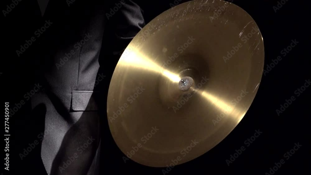 Cymbal Crashes