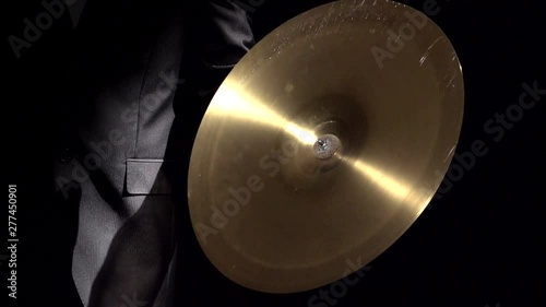Cymbal Crashes