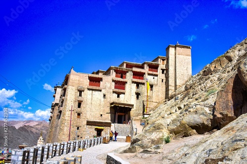 Leh Palace ,ladakh