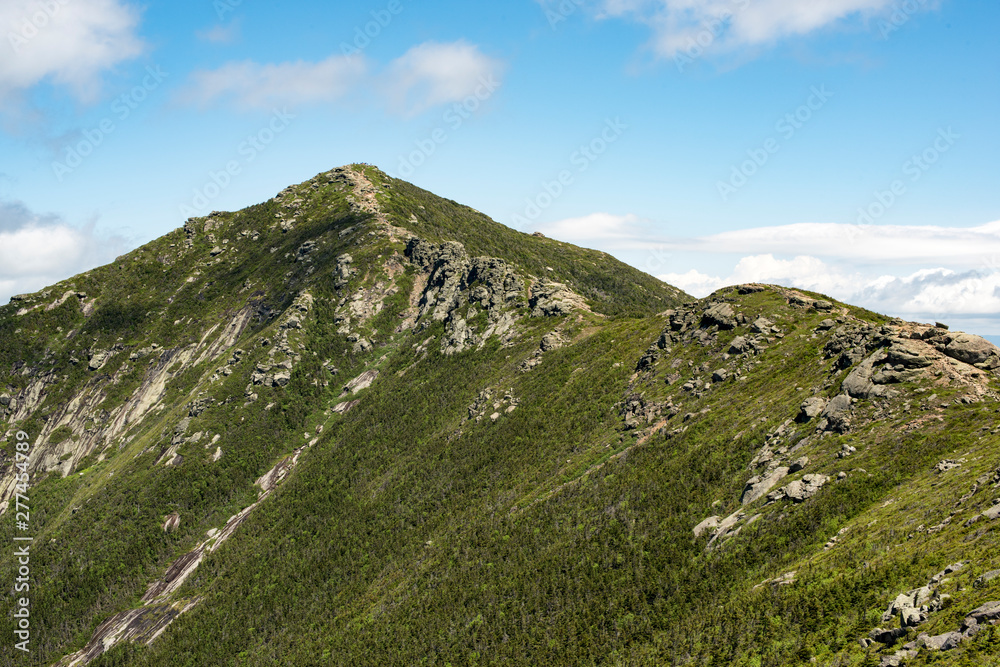 Mount Lincoln summit (White Mountains, New Hampshire) Mount Lincoln summit (White Mountains, New Hampshire)