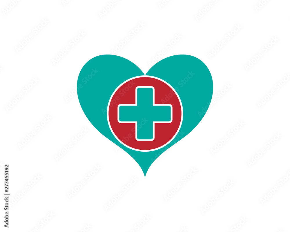 Health Medical Logo template vector illustration Health Medical Logo template vector illustration