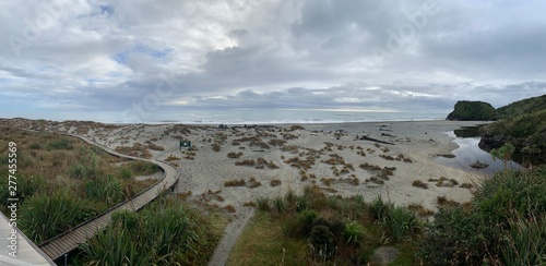 Ship Creek New Zealand photo