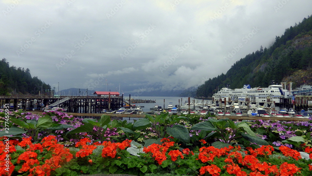 Horseshoe Bay, British Columbia, Canada