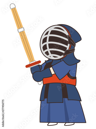 剣道家