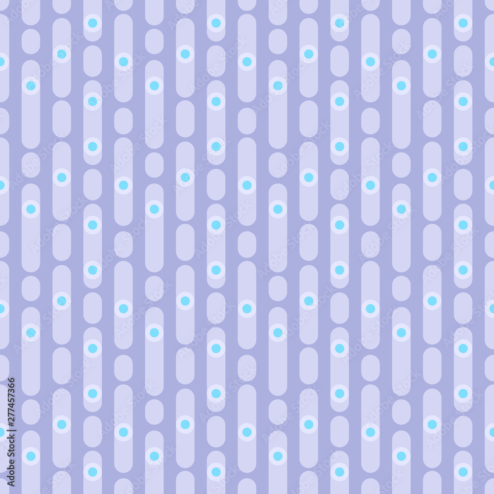 Vector seamless pattern with lines and dots. Simple retro abstract geometric ornament for textile, prints, wallpaper, wrapping paper, web etc. Vector seamless pattern with lines and dots. Simple retro abstract geometric ornament for textile, prints, wallpaper, wrapping paper, web etc.
