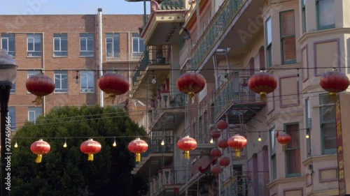 Lanterns, buildings, and birds in Chinatown, San Francisco. Shot in 120fps on the Sony a7Sii, exported at 23.98fps.