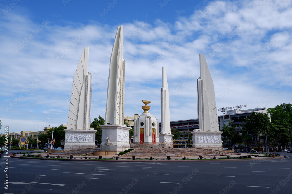 Obraz premium Democracy Monument