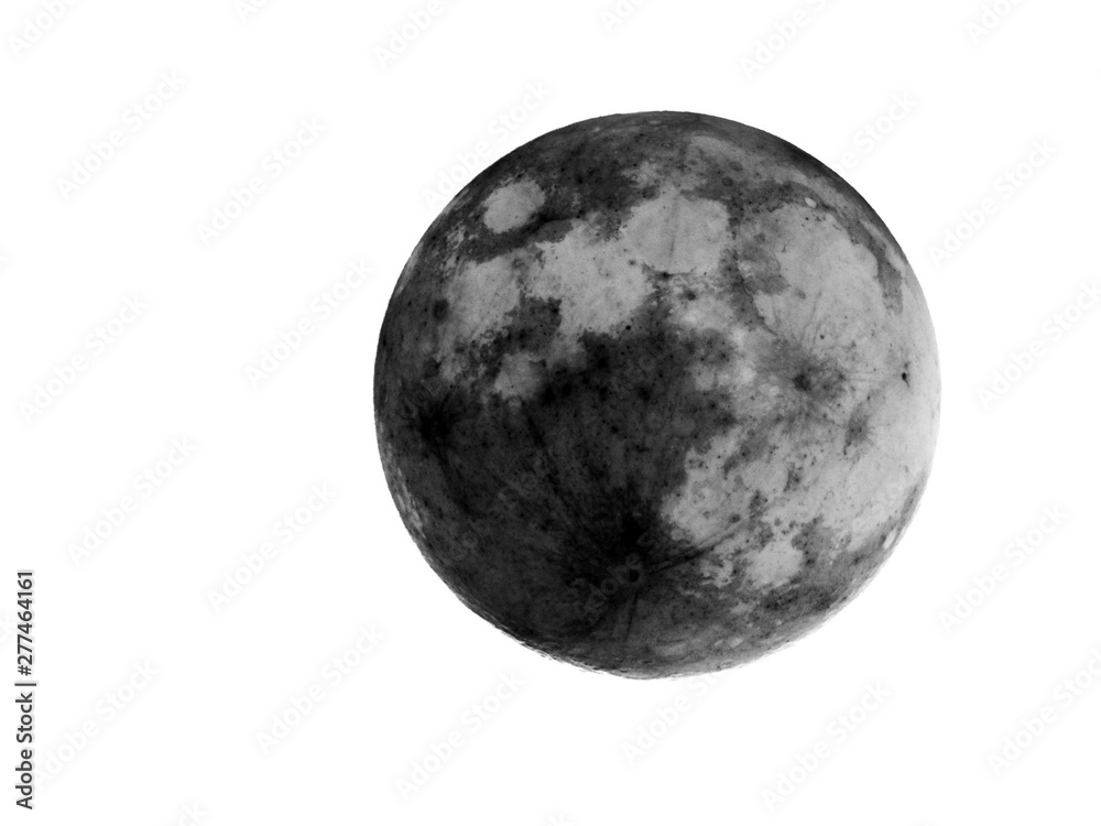 Full moon background