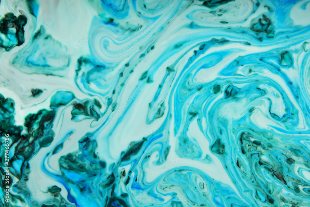 Beautiful abstract painting is a painting technique Ebru .Turkish Ebru style on the water with acrylic paints wring wave.Stylish combination of luxury.Contemporary art marble liquid texture Beautiful abstract painting is a painting technique Ebru .Turkish Ebru style on the water with acrylic paints wring wave.Stylish combination of luxury.Contemporary art marble liquid texture