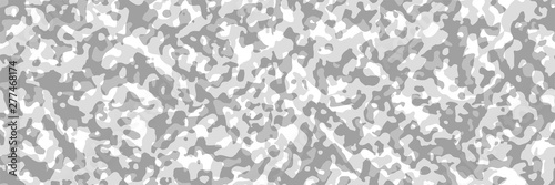Camouflage background. Seamless pattern.Vector. 迷彩パターン