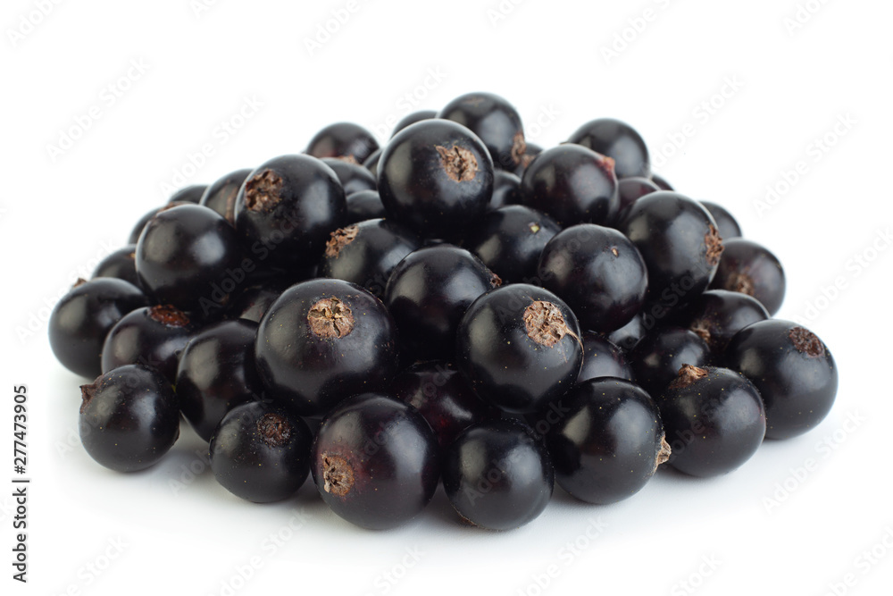 Black currant berries closeup Black currant berries closeup