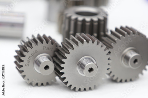 Industrial gear spare parts for heavy machine