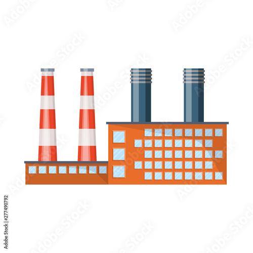 Vector design of manufactory and urban sign. Set of manufactory and new stock vector illustration.