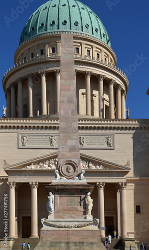 Potsdam  Brandenburg