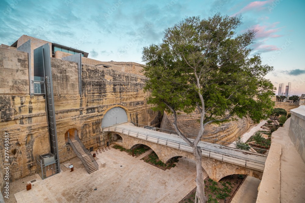 Valletta City Gate - Malta