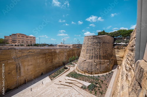 Valletta City Gate - Malta