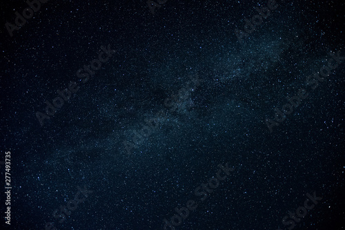 Fototapeta Naklejka Na Ścianę i Meble -  Blick auf die Milchstraße 