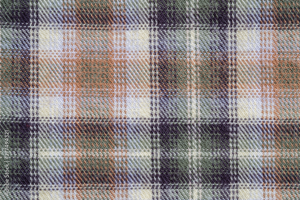 Closeup abstract pattern at gray men's coat textured background Closeup abstract pattern at gray men's coat textured background