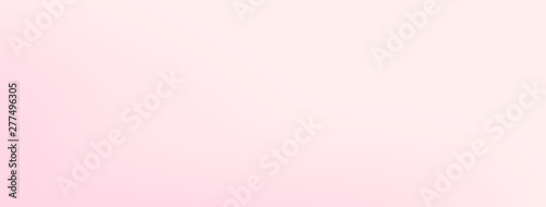 Simple abstract light pink gradient background