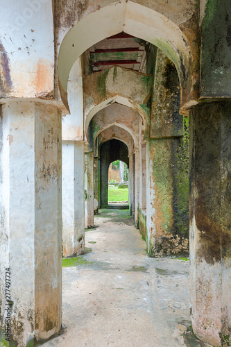 mbweni ruins zanzibar