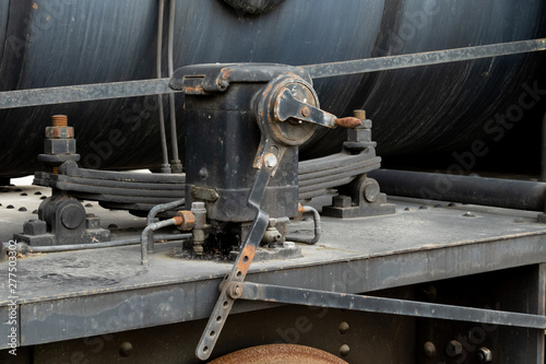old Train in Germany