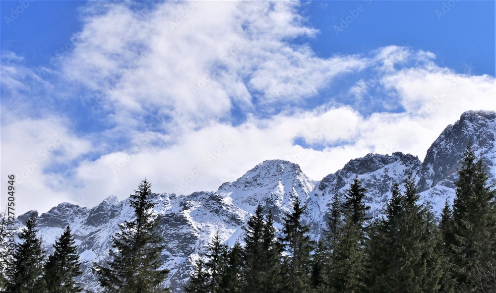 Hohe Tatra