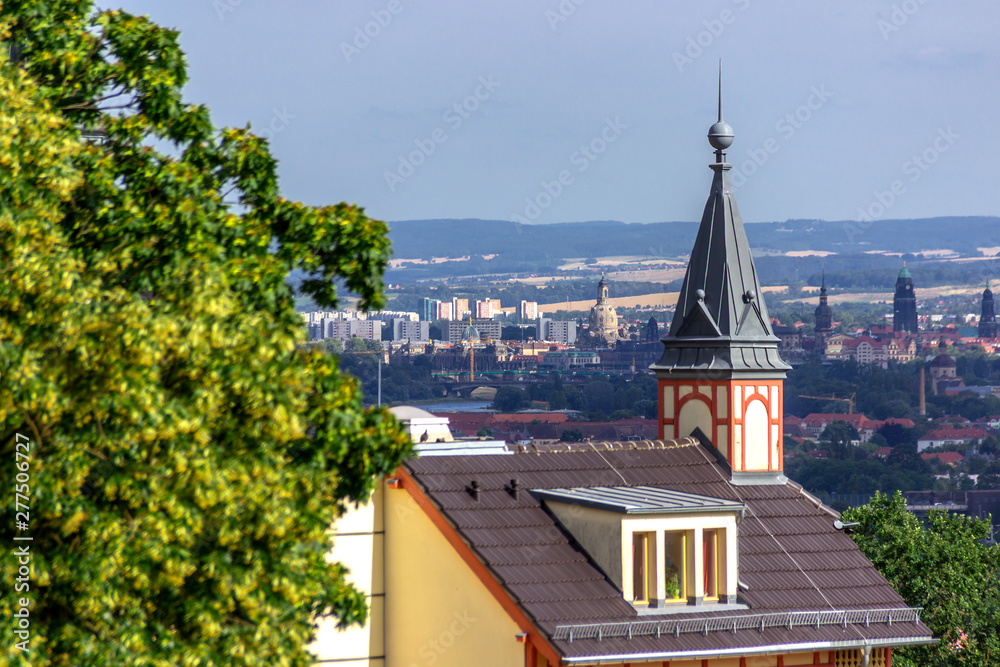 Obraz premium Wohnung