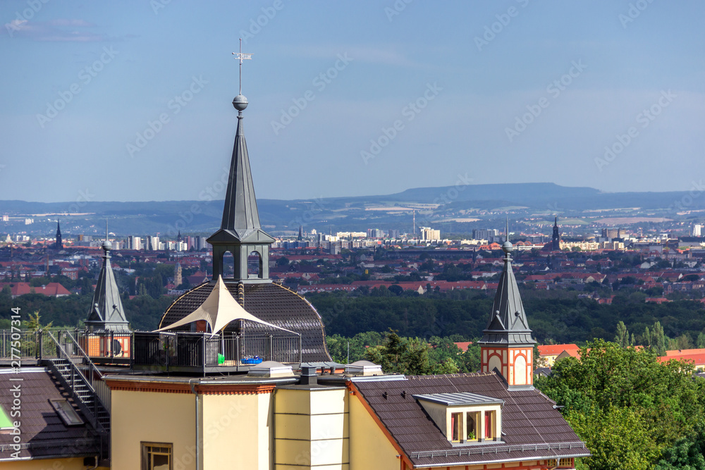 Fototapeta premium Wohnung