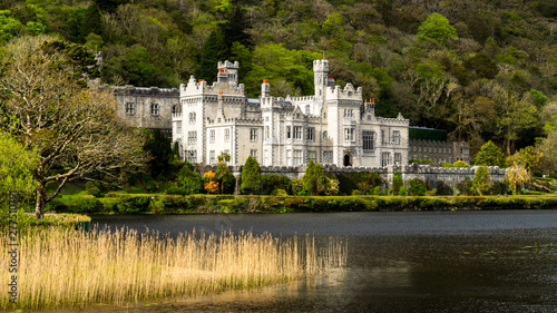 Kylemore Abbey County Galway