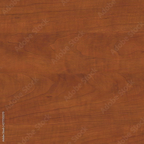 Wood texture background. Square wooden panel with natural pattern