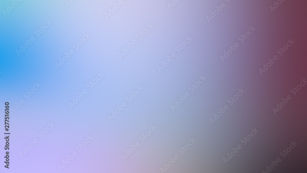 Blue abstract blurred dark gradient background with light pink spots. Blue abstract blurred dark gradient background with light pink spots.