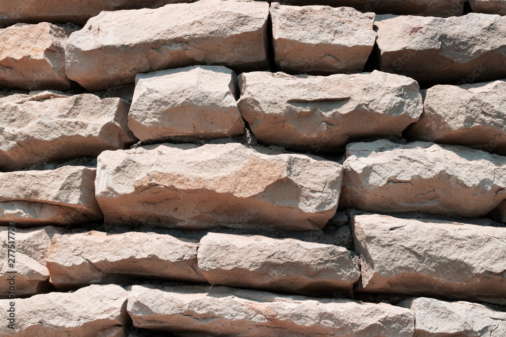 Stone wall rustic texture background Stone wall rustic texture background