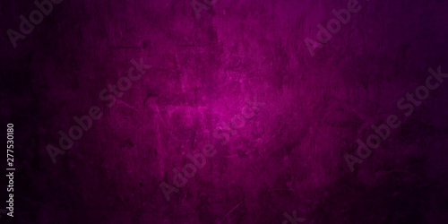 Purple stained Wall board . Photo image