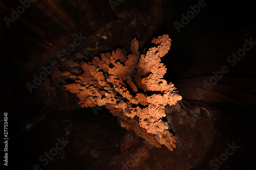 Cave forms photo