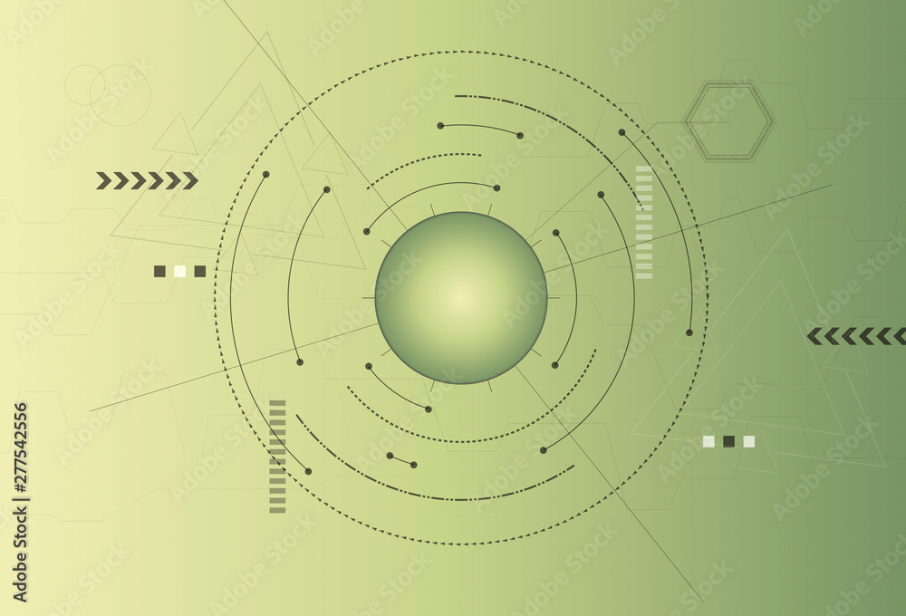 Abstract design background technology Abstract design background technology