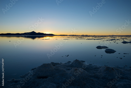 Salar de Uyuni in Bolivia - The world's largest salt flat. © Lukas Uher