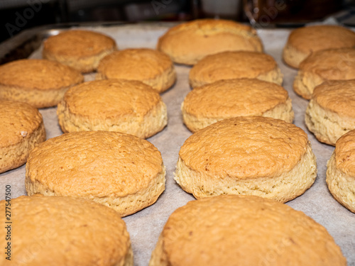 tasty homemade hot Italian cookies fresh from the oven, ready to be enjoyed for breakfast