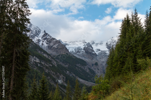 Mountains of Trafoi Südtirol © Alexander
