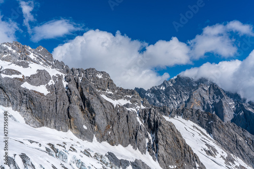 玉龍雪山