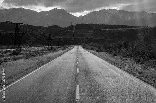 Esplorando i dintorni del villaggio di Chilecito, La Rioja, Argentina photo