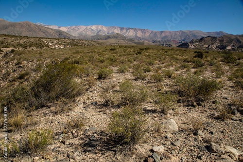 Vivendo e esplorando la riserva naturale Famatina, La Rioja, Argentina photo